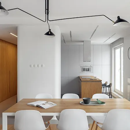 Apartman Zygmunta Augusta W Centrum Blisko Plazy By Renters