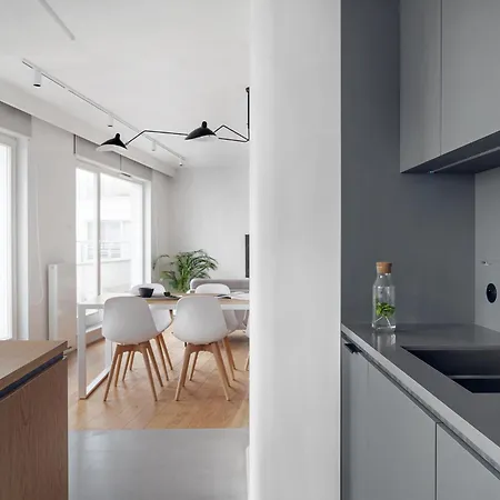 Zygmunta Augusta W Centrum Blisko Plazy By Renters Gdynia