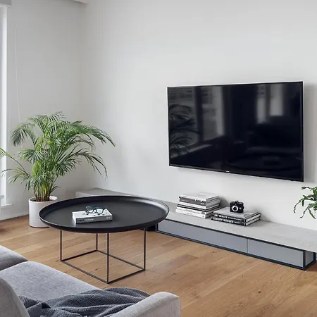 Apartman Zygmunta Augusta W Centrum Blisko Plazy By Renters Gdynia