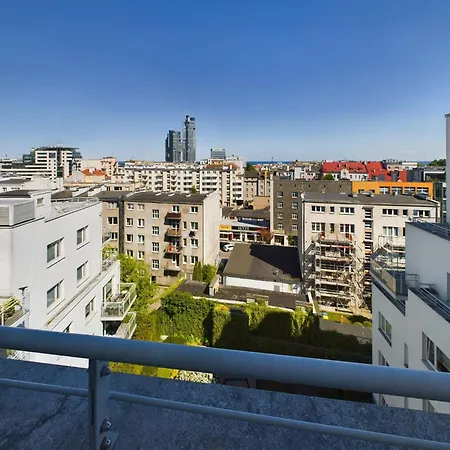 Zygmunta Augusta W Centrum Blisko Plazy By Renters * Gdynia