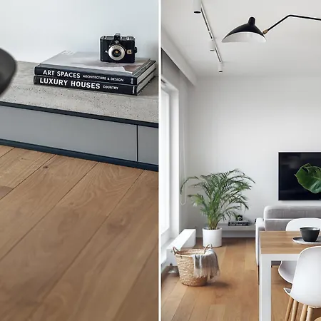 Zygmunta Augusta W Centrum Blisko Plazy By Renters Appartement *