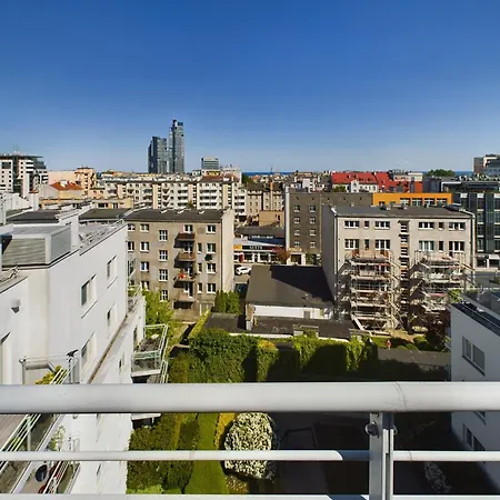 Apartman Zygmunta Augusta W Centrum Blisko Plazy By Renters *