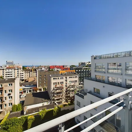 Zygmunta Augusta W Centrum Blisko Plazy By Renters Gdynia