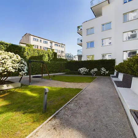 Zygmunta Augusta W Centrum Blisko Plazy By Renters *