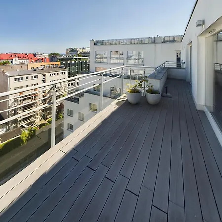 Zygmunta Augusta W Centrum Blisko Plazy By Renters *