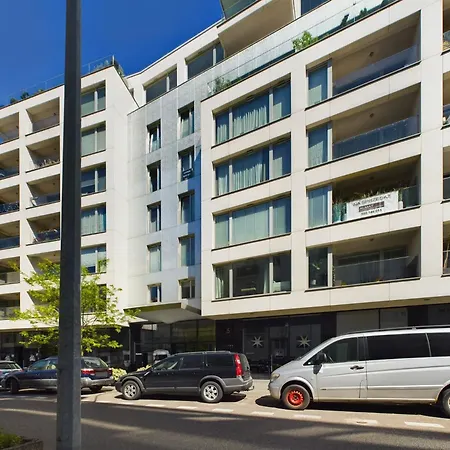 Apartman Zygmunta Augusta W Centrum Blisko Plazy By Renters *