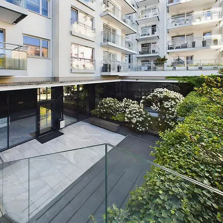 Zygmunta Augusta W Centrum Blisko Plazy By Renters * Gdynia