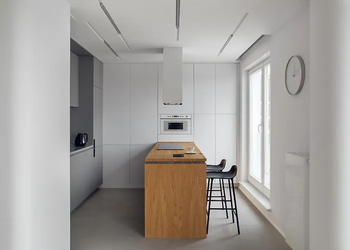 Zygmunta Augusta W Centrum Blisko Plazy By Renters Apartamento *