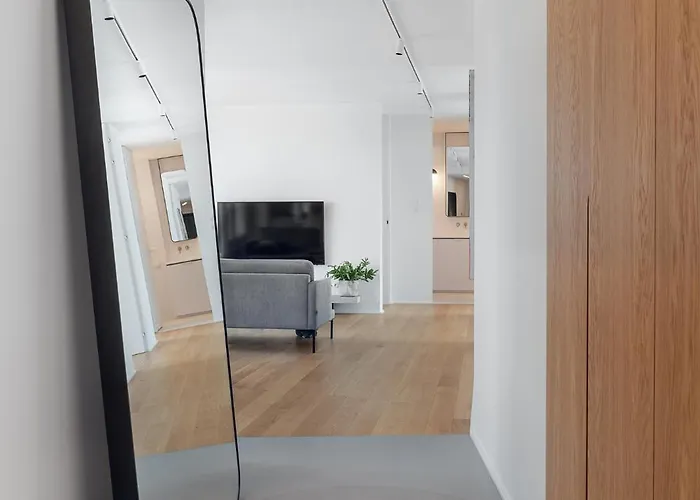 Zygmunta Augusta W Centrum Blisko Plazy By Renters * Gdynia