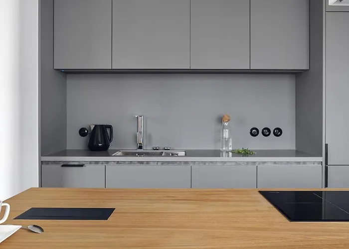 Apartamento Zygmunta Augusta W Centrum Blisko Plazy By Renters Gdynia