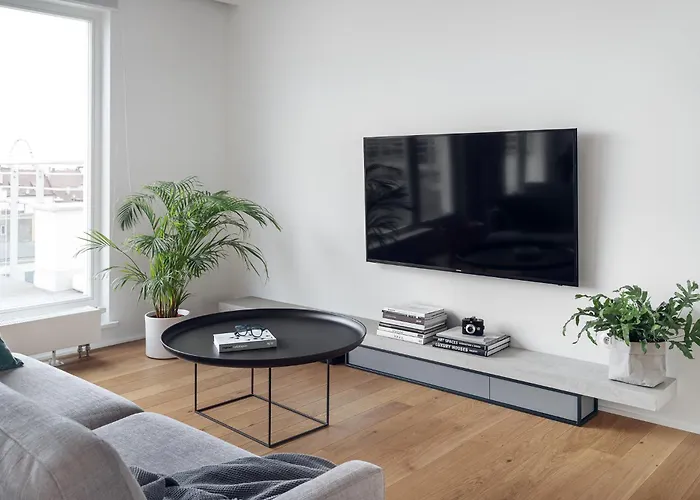 Apartamento Zygmunta Augusta W Centrum Blisko Plazy By Renters Gdynia