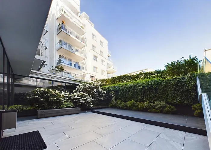 Zygmunta Augusta W Centrum Blisko Plazy By Renters Apartamento Gdynia