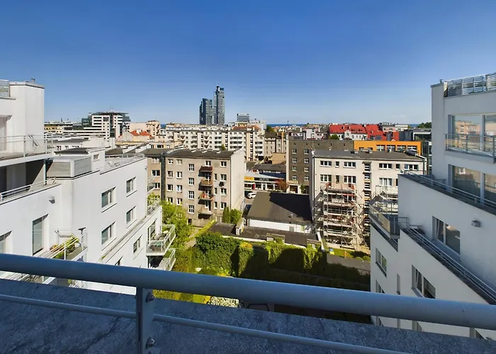 Zygmunta Augusta W Centrum Blisko Plazy By Renters * Gdynia