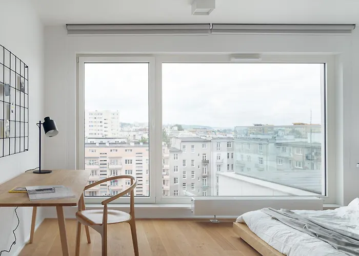 Zygmunta Augusta W Centrum Blisko Plazy By Renters *