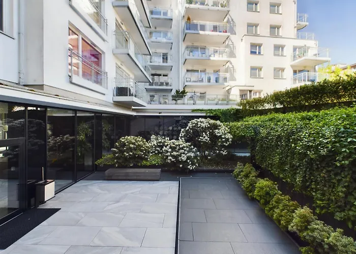 Zygmunta Augusta W Centrum Blisko Plazy By Renters Apartamento *