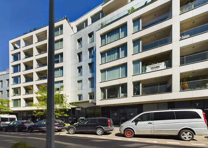 Apartamento Zygmunta Augusta W Centrum Blisko Plazy By Renters *