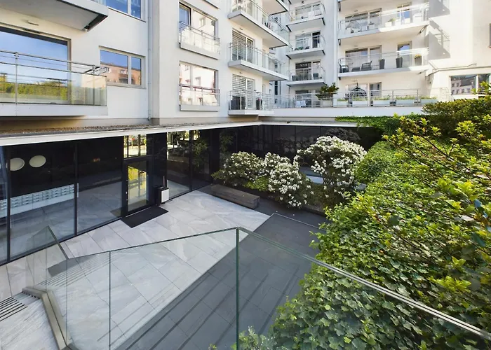 Zygmunta Augusta W Centrum Blisko Plazy By Renters * Gdynia